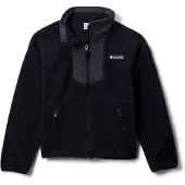 Columbia Sequoia Grove Fleecejacka Med Dragkedja