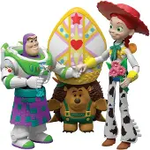 Mattel Toy Story 5 Figurer