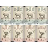 OLLO Puppy Pure Kalkon 400g