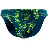 Speedo Printed Badbyxor