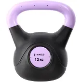 HMS bitumen kettlebell 12 kg