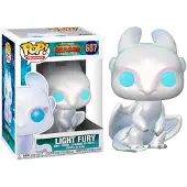 Funko POP! Pop! Hur Man Tränar Din Drak 3 Ljus Fury Figur