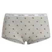 Calvin Klein Boy Shorts Icon Logo