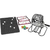 Merchandt Ambassador Bingo Set Luxury Edition