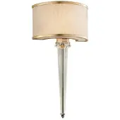Hudson Valley Lighting Harlow vägglampa silver