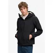 Superdry Hood Borg Trekker Jacka