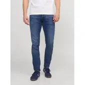 Jack & Jones Jeans 'JJIGlenn JJOriginal' blå denim