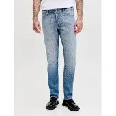 Jack & Jones Jeans 'JJIGLENN JJICON' blå denim
