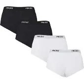 Pieces Logo Solid Trosor 4 Enheter