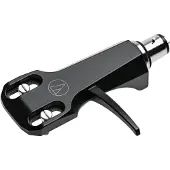 Audio-Technica AT-HS6 - Huvudskal för vridbar - universell - svart