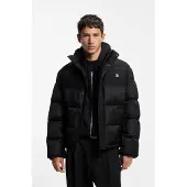 HUGO Water-repellent puffer jacket