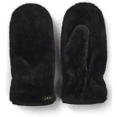 HUGO Womenswear gloves with metal logo letters