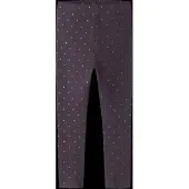 Name it Leggings - Rib - NMFODELE - Marinblå Kosmos - - 3 år (98) - Leggings