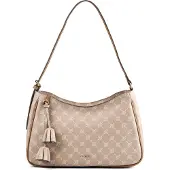 JOOP! Axelremsväska 'Cortina 1.0 Xara' beige / kräm