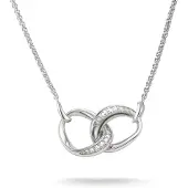 Thomas Sabo Together halsband KE2380-051-14-L45V