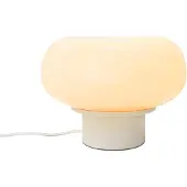 Nordlux Bordslampa , Malti, Beige, Vardagsrum, Glas