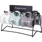 Koop Kaffekrus Set 7 St. 110 Ml