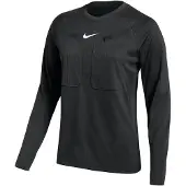 Nike Domartröja III Dri-FIT - Svart/Vit Dam Långärmad, storlek Medium