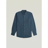 G-Star Clean Regular Shirt - Dark blue - Men