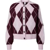 Y.A.S Johi Wool Blend Kardigan
