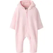 Name it Overall 'NBFLANA' rosé / svart / vit
