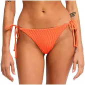 Billabong Summer High Low Tie Side Bikini Botten