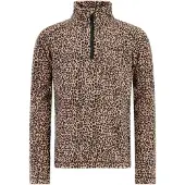 Protest Remissy Fleece Med Halv Dragkedja