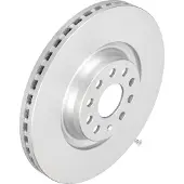 Bosch Bromsskiva 0 986 479 C90 fram, ventilerad, höggradigt förkolnad, 1 Stycke