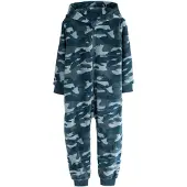 Next Pyjamas rökblå / ljusblå / mörkblå