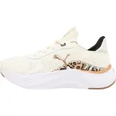Puma Sportsko 'Softride Mayve 2' beige / svart / ullvit