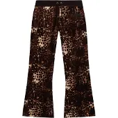 Juicy Couture Byxa 'CAISA' beige / brun / svart