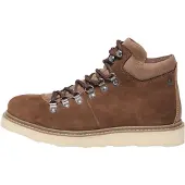 Only & Sons Boots med snörning 'ONSLiam' brun / mocka