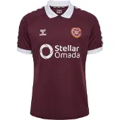Hummel Hearts FC Hemmatröja 2026/27 - , storlek X-Large