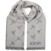JOOP! Halsduk grå / ljusgrå