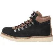 Only & Sons Boots med snörning 'ONSLIAM' umbra / svart
