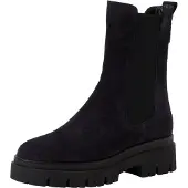 Tamaris Chelsea boots nattblå
