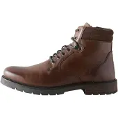 Next Boots med snörning brun