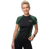 Abysstar Malibu Kortärmad Rash Guard
