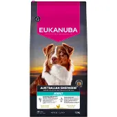 Eukanuba Australian Shepherd Adult hundfoder