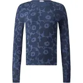Marimekko T-shirt 'VAIHDE UNIKKO' marinblå / mörkblå