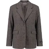 Levi's Kavaj 'LUNA' brun / grå / svart