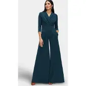 HotSquash Jumpsuit marinblå