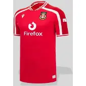 MACRON Wrexham Hemmatröja 2026/27 - , storlek Medium
