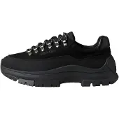 Calvin Klein Nubuck Leather Hybrid Trekking Shoes