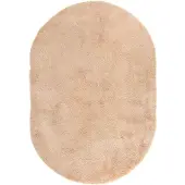 vidaXL Ryamatta med lång lugg NAVARRA beige 300x200 cm polyester