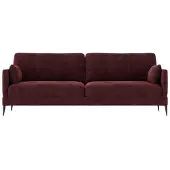 Artwood Andorra soffa gabby burgundy