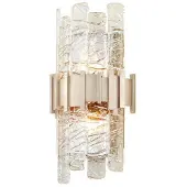 Hudson Valley Lighting Ciro vägglampa antik silver