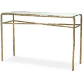 Eichholtz Xandria konsolbord antik mässing