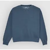 Element Lowcase Pigment Half-Zip Fleecetröja dark slate, M