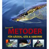 Spännande metoder för gädda, gös och abborre